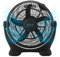 Cecotec Ventilador Industrial de Suelo EnergySilence 1400 FloorFlow. 50W, Diámetro 14 Pulgadas, 3 Velocidades, 5 Aspas Aerodinámicas, Uso Sencillo y Máxima seguridad