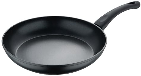 San Ignacio Sartén Expert Negro Aluminio Forjado Ø28cm
