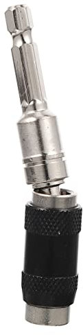 Artibetter Drehbithalter Magnetischer Schwenkbarer Bohrer Bitverlängerung Flexibel Für Enge Räume 6.35mm Schnellwechsel Praktische Schraubendreherverlängerung