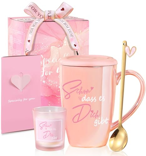 Geschenke Für Frauen Kaffeebecher Weihnachten Geburtstagsgeschenk Für Frauen Beste Freundin Geschenke Freundin Geburtstag Tasse Hochzeitsgeschenk Jahrestag Geschenk Für Sie Lieblingsmensch