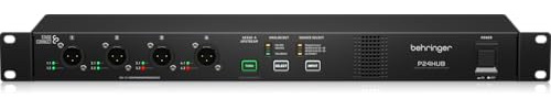 P24HUB StageConnect Hub - Digital Mixer