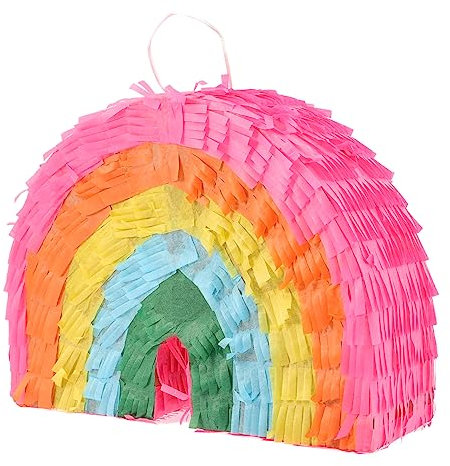 Toyvian Pignatta Colorata Per Rivelare Del Nascituro Decorazioni Piccole Per Feste Compleanno Shower