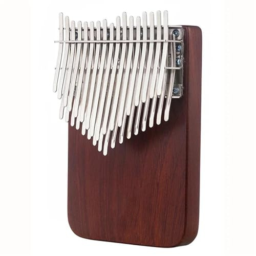 Fingerklavier-Kalimba Tragbare Kalimba Mit 34 Tasten In B-Dur Daumenklavier Professionelles Musikinstrument Für Erwachsene Und Anfänger(34 Key B Tone)