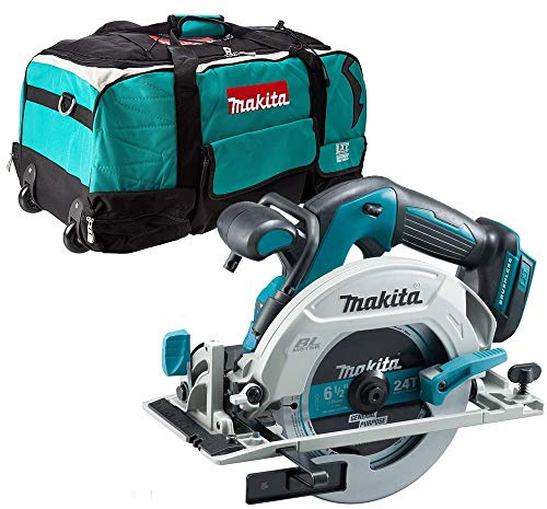 Makita DHS680Z 18V Brushless Circular Saw with LXT600 Bag