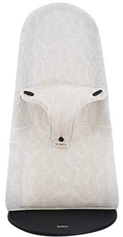 JYOKO Kids Bezug kompatibel mit Babybjorn Bliss, Balance, Soft (Bloom, Baumwolle)