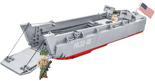 COBI Historical Collection WWII LCVP - Higgins Boat