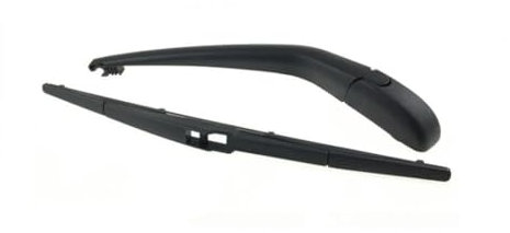 ZFFDZD Auto-Heckwischer-Set für T/oyota für Yaris 2007-2014 für Scion XB 2008-2015 Heckwischerblatt und Wischerarm