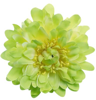 100mm Broche En Forme De Fleur Épingles à Revers Boho Broches En Tissu Délicat Fait à La Main Pour Robe De Soirée De Mariage Vêtements Accessoires Pour Mariée Femmes Filles Cadeaux