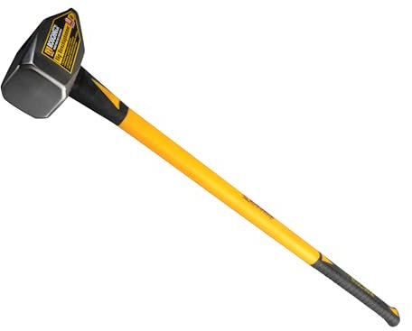 Roughneck German Style Sledge Hammer 5KG