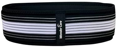 Wonder Care Ceinture de hanche SI pour sciatique, ceinture sacro-iliaque pour douleurs dorsales, ceinture sciatique, ceinture de soutien de la hanche pour homme et femme, ceinture de soutien pelvien,