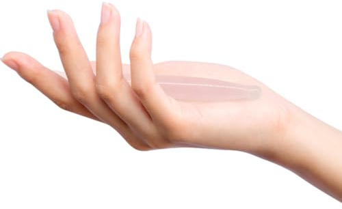Rosenquarz Akupunkturstift Punktmassage Stab für Gesicht und Beine | Jade Roller Gesichts Begriffe, Gesichts Massagegerät Roller Suchphrase, Rosa Ausführung, Waschbar