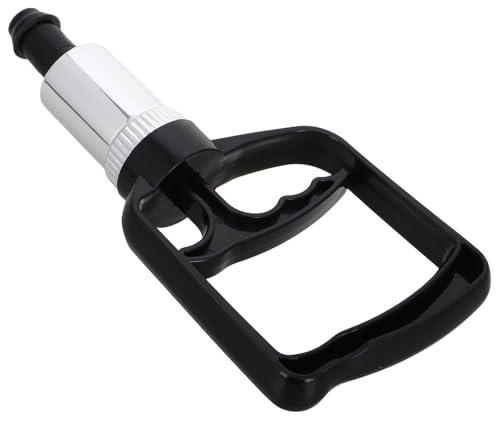 Generic Handhållen Vakuumpump för Koppning med Hudvänligt Handtag Sugpump för Kroppskoppning Praktiskt Massageverktyg och Tillbehör för Hem och Salong