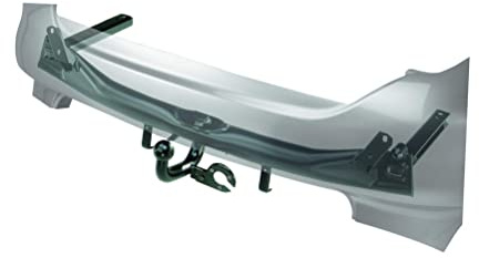 Westfalia Enganche Fijo para VW Transporter T5/T6 Platform (desde 04/2003)