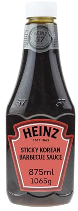 Heinz Sticky Korean Barbecue Sauce 875ml