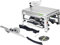 Festool Sega a trazione PRECISIO CS 70 EG
