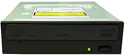 Digital Pioneer BDR-212V Blu-ray SATA 16x Internal Blue-Ray Writer DVD CD Burner BD Drive with Enhanced DVD Burning Feature (Bulk)