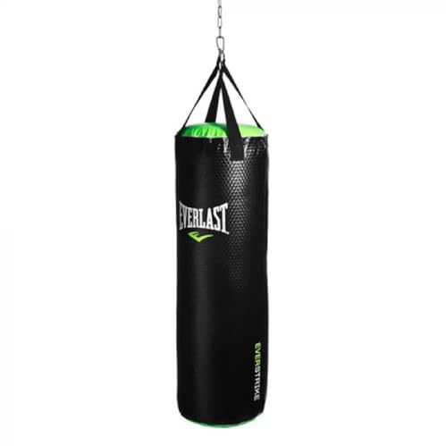 Everlast Bolsa de boxeo Everstrike unisex con relleno para adultos [sin relleno]
