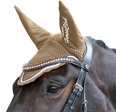 CALEVO - Fliegenohren HORSECLUB