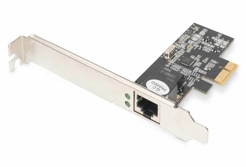DIGITUS 2.5 Gigabit Ethernet Netzwerkkarte - 2500/1000/100/10 Mbps - PCI Express