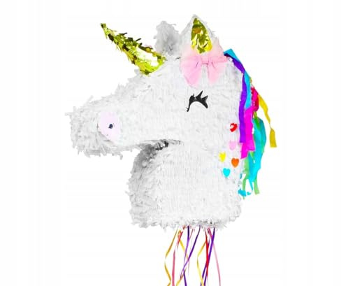 Unicorno Testa Pinata