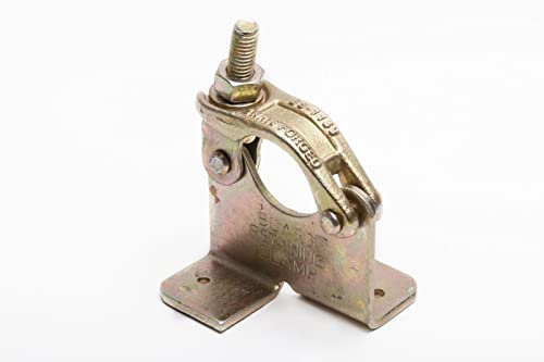 10 x Scaffolding Scaffold Fittings BOARD RETAINING Couplers Clamps Steel Clip