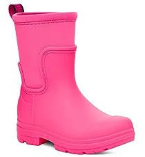 UGG Unisex Droplet MID Stiefel, Neon Pink, 36 EU