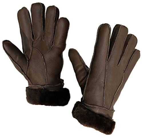 Scharenberg - Echt Lammfell Winter Handschuhe