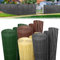 Izrielar Esterilla de protección visual de PVC, 100 x 900 cm, valla de privacidad para jardín, con bridas, protección visual para balcón, refuerzo de 3 pesos, revestimiento de balcón, valla de jardín,