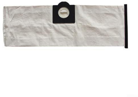 QOXEZY Washable Dust Bags for Karcher NT20 NT30 NT38 NT48/1 NT65/2 NT72/2 Vacuum Cleaner, Vacuum Cleaner Replacement Filter Bags (NT20)