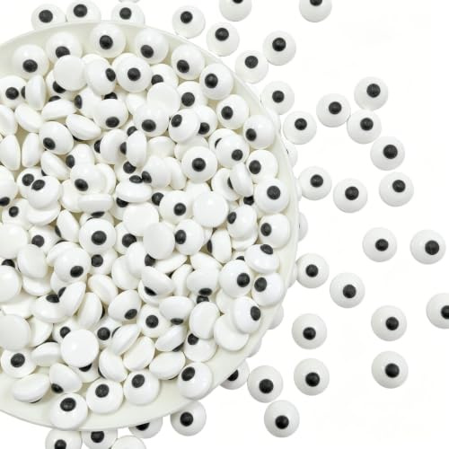 Essen Kuchen Dekoration Zucker Streuen Augen 1cm 2.75oz Papier Tasse Eis Dekoration Kuchen Topper Halloween Weihnachten Geburtstag Party
