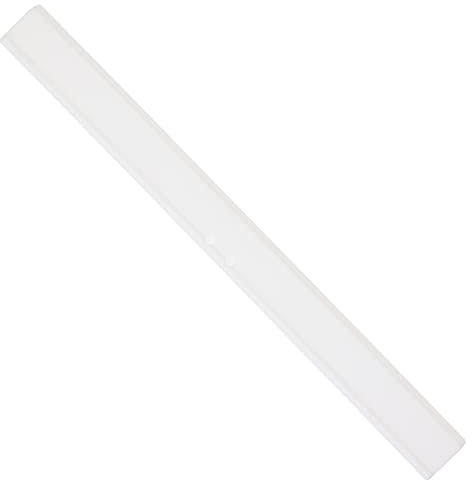FOMIYES 1pcs Replacement Rubber Strip for Window Squeegee Silicone Squeegee Rubber for Window Cleaning