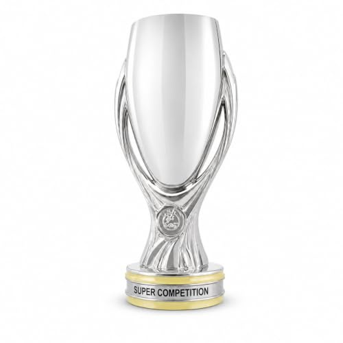 HAOSUBO Replica del Trofeo Europa Super Cup, Coppa dei Campioni di Calcio