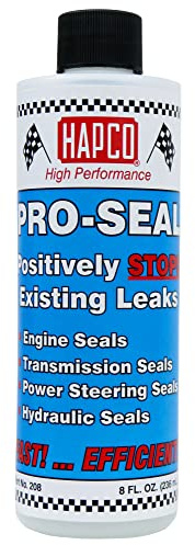 Pro-Seal Stop Leak Treatment – Stops Oil & Fluid Leaks in Engines, Transmissions, Power Steering, Differentials & Hydraulic Systems | 8 oz | Made in USA