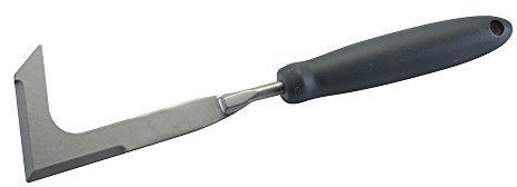 Fugen-Unkrautkratzer mit Weichgriff 300 mm