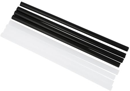 Swix Toko Repair Candle 5X Black, 5X transparent