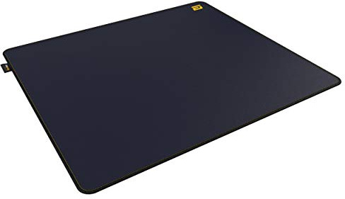 ENDGAME GEAR MPC450 Cordura® Gaming-Mauspad, 45 x 40 cm, Cordura-Gewebe, rutschfest, Dunkelblau