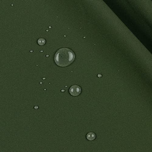 Stoff Meterware Uni Softshell - 1 Meter, Wasser- und Schmutzabweisend, Jacken, Mäntel, Overalls, Kinder, Taschen
