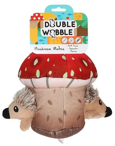 Double Wobble Mushroom Mates
