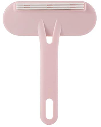 Fowybe Depilatore per Cani - Rimozione Manuale dei peli di Animali Domestici per Il bucato,Rimozione Pelo 2 in 1 Rasatura per Pelucchi Bolle d'Aria Maglioni Divani Tende Coperte Lenzuola Mobili