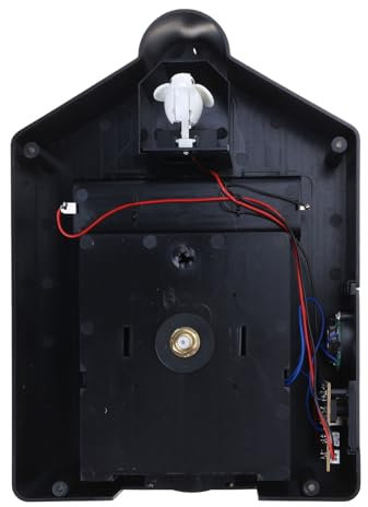 GADAW Vogeluhr Bewegungs Kits Batteriebetriebenen Ersatz Für Zeitbewegung Wand Vogeluhr Mechanismus Motor Reparatur