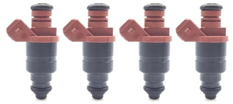 Einspritzdüsen Injektor 4x Auto Einspritzdüse Für Passat Für A3 Für Golf MK3 MK4 Für VW Für Octavia 1.6L 2.0L Für Seat Für Skoda 037906031AA Zubehör