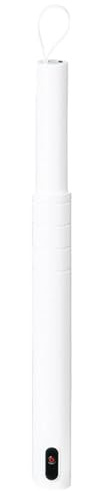 Aspiratore Elettrico Telescopico Senza Fili – Spolverino Ricaricabile Tramite USB Con Morbide Setole In Nylon | Strumento Leggero Per La Pulizia Di Casa E Ufficio, Allungabile Di 46 Cm | Costruzione I