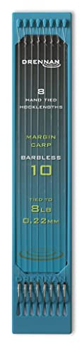 Drennan Margin Carp Barbless Qty 8