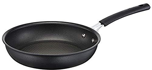 Lagostina Tempra Poêle 30 cm, Revêtement antiadhésif résistant, Induction, Fabriqué en France 012073040130