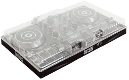 Decksaver Hercules Inpulse 200 Cover - Custodia per attrezzatura DJ
