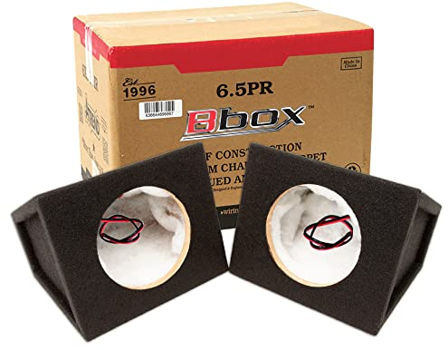 Atrend Bbox SC6.5PRB 6,5 tum Pro ljudinställda högtalarhöljen (2)