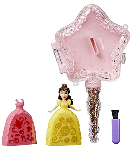 Hasbro Disney Princess Zauberstab von Belle, Spielzeug für Kinder ab 4 Jahren