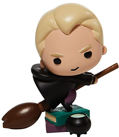Wizarding World Of Harry Potter Draco On A Kvast berlockfigur