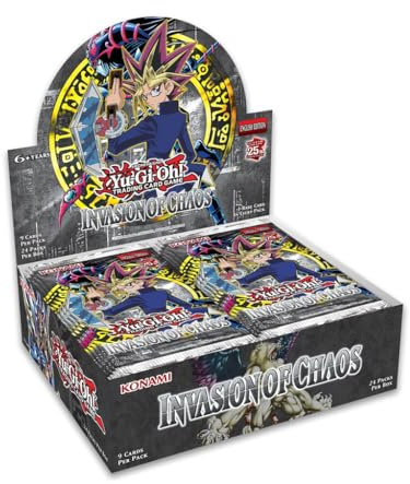 Yu-Gi-Oh! - Trading Card Set, IOC