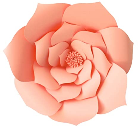ABOOFAN 2stücke Blumenpapier Künstliche Papierblumen Dekoration Für Hochzeitsfeiern Tischdeko Streudeko Bastelprojekte Romantische Atmosphäre